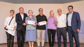 Γιορτή της ανθρωπιάς και του αθλητισμού στον Δήμο Πυλαίας – Χορτιάτη