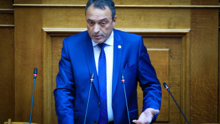 Άρση ασυλίας του Βασίλη Στίγκα εισηγείται η επιτροπή δεοντολογίας της Βουλής