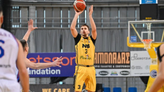 Άρης: Ο Φίλιππος Τσαχτσίρας υπέγραψε επαγγελματικό συμβόλαιο