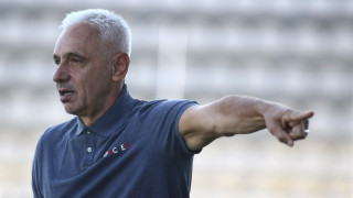 Χαραλαμπίδης για την πρόκριση επί του Ηρακλή: «Στο δεύτερο υπήρχε μία ομάδα στο γήπεδο»