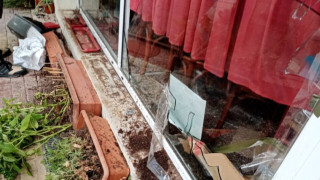 Θεσσαλονίκη: Βανδάλισαν ξανά τη «Λαϊκή Βιβλιοθήκη»