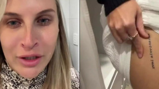 Έκανε τατουάζ στα νησιά Φίτζι - Έβαλε τα κλάματα, όταν έμαθε τι σημαίνει