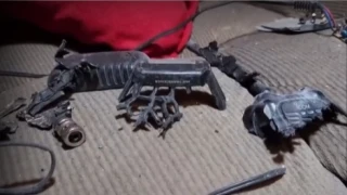 Λίβανος: Τι είναι το εκρηκτικό PETN που ενσωματώθηκε στους ασυρμάτους