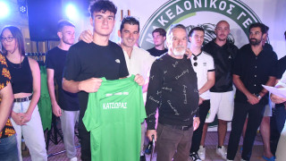 Μακεδονικός Γέφυρας: Τίμησε παλαίμαχους παίκτες της ομάδας