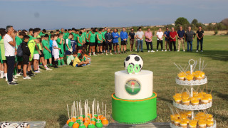 Εγινε ο αγιασμός του Πανθρακικού (pics)