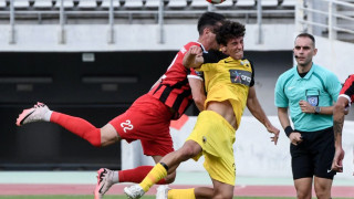 Super League 2: Πέρασε από την Πάτρα η ΑΕΚ Β'