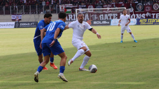 SL2: Δύσκολη νίκη για την ΑΕΛ, επικράτησε με ανατροπή (2-1) της Καβάλας (vids)