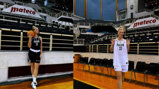 ΠΑΟΚ-Σαμ Μπρουνέλ: Βάζει τρίποντο στην καρδιά των φιλάθλων!