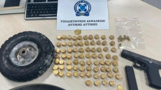 Άνω Λιόσια: Συνελήφθη για... 10η φορά μέλος του καταυλισμού που άνηκε στη συμμορία!