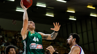 Φιλική ήττα του Παναθηναϊκού από τη Μακάμπι Τελ Αβίβ