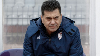 Γκουτσίδης: Τι είπε για τη «μάχη» της ανόδου στην Super League 1