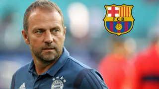 Κόκκινος: Ξεκίνησε καλά η Μπάρτσα του Φλικ