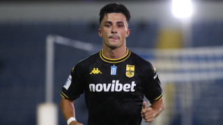 Μανού Γκαρθία: Ο μοναδικός από τον Άρη με Top-3 σε τέσσερις κατηγορίες!