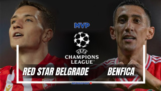 «MVP» :  Βγάλαμε κέρδος πάλι χθες και σήμερα πλέον, λέω να αρχίσω με την ρισκαδόρικη ισοπαλία της Μπενφίκα στο πανέμορφο Βελιγράδι…