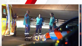 Ρότερνταμ: Δολοφονία στο λιμάνι