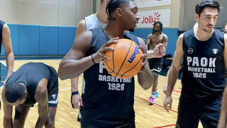 LIVESTREAMING: ΠΑΟΚ-Οραντέα (προκριματικά BCL)