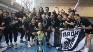 Χάντμπολ-Για τον πρώτο τίτλο της χρονιάς: ΠΑΟΚ VS Νέα Ιωνία