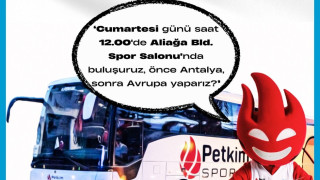 Η Πετκίμσπορ κάλεσε τον κόσμο της σε... βοήθεια ενόψει ΠΑΟΚ