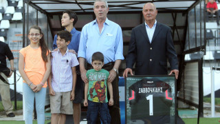 Σαββουλίδης﻿: «Μεγάλος τερματοφύλακας ο Κοτάρσκι, μόνο σε αυτή τη θέση δεν έχουν δοθεί ευκαιρίες σε νεαρούς»