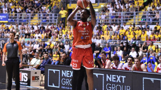 Προμηθέας: Ανακοίνωσε τον Αμερικανό Τζόρντον Βαρνέιντο