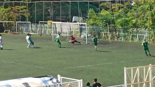 Ισόπαλοι Αχιλλέας Τριανδρίας και Παύλος Μελάς