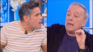 Χαμός με Μικρούτσικο και Ουγγαρέζο για το φόρεμα της Μποφίλιου: «Είσαι ανεπίτρεπτος!»