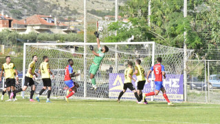 ΠΑΟΠ Νέας Αμισού – Κιλκισιακός 1-2: Μέτρησε η εμπειρία των φιλοξενούμενων