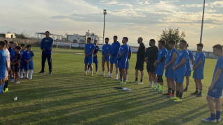 Εθνικός Μαλγάρων: Ευχές για μια όμορφη χρονιά χωρίς τραυματισμούς