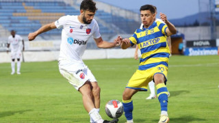 Πήγαν με κοκαΐνη και κάνναβη στο Αστέρας Β Aktor-Πανιώνιος!