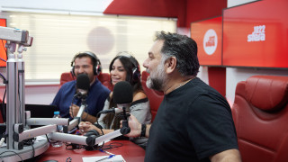 Γιατί κατέληξε στο νοσομείο ο Γρηγόρης Αρναούτογλου