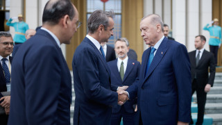 Μητσοτάκης: Στις 18:00 η συνάντηση με Ερντογάν στη Νέα Υόρκη