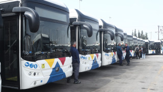 ΟΑΣΘ: Σε ποιες γραμμές ξεκινά η είσοδος από τις μπροστινές πόρτες