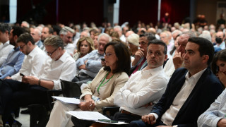 ΠΑΣΟΚ: Απόψε το μεγάλο debate των 6 υποψηφίων προέδρων