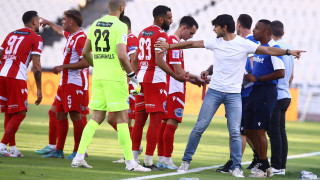 Το πολύ όμορφο γκολ της ισοφάρισης του Πανσερραϊκού (vid)