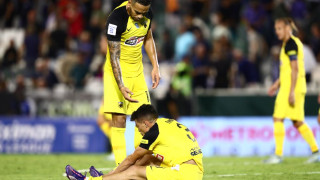 Κατσουράνης για τους τραυματισμούς στην ΑΕΚ: «Είναι μεγάλο πρόβλημα, υπάρχει θέμα στην προπόνηση!»