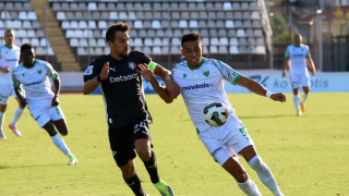 «Χρυσός» σκόρερ ο Λαμπρόπουλος που «χ»άρισε την ισοπαλία στον ΟΦΗ απέναντι στον Λεβαδειακό