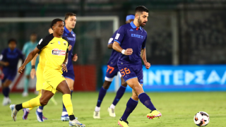 Πασαλίδης: «Πολύ λαμπρό το μέλλον για την Καλλιθέα-Η ΑΕΚ μας δυσκόλεψε περισσότερο»