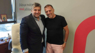 «Δυνατά» για το επαγγελματικό επιμελητήριο ο Τουρσουνίδης: Υποψήφιος με την παράταξη Κουλουτμπάνη