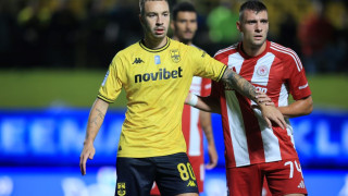 Υπό το βλέμμα «κατασκόπου» του ΠΑΟΚ, το Αρης-Ολυμπιακός