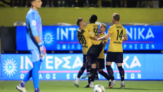 Άρης: Στο όριο της τιμωρίας έξι ποδοσφαιριστές