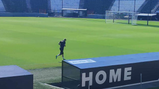 Τελευταία προπόνηση ΠΑΟΚ: Χωρίς τον Μπράντον στην Πόλη