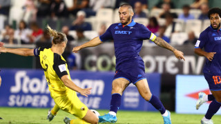 Νέα απώλεια για την ΑΕΚ κόντρα στην εξαιρετική Καλλιθέα