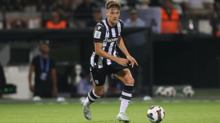 LIVESTREAMING η μετάδοση του ΠΑΟΚ-Λεβαδειακός από Ζαΐρη-Κουλιανό