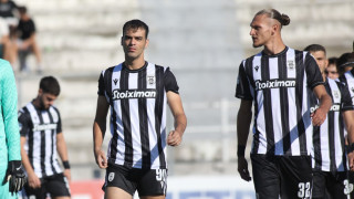 Λαγωνίδης: «Όνειρο μου η πρώτη ομάδα του ΠΑΟΚ»