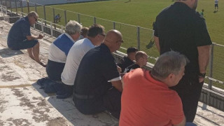 Ηρακλής: Στην Ευκαρπία για το ντέρμπι με τον ΠΑΟΚ Β ο Παναγιώτης Μονεμβασιώτης