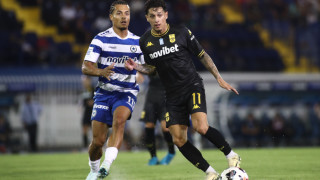 Σαβέριο: «Παλεύω για την εμπιστοσύνη του προπονητή-Ήταν σημαντική νίκη»