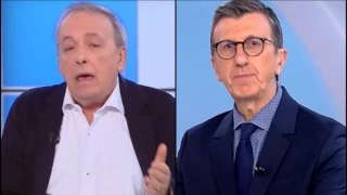 Μικρούτσικος: «Έκραξε» παρουσιαστές του OPEN επειδή χλεύασαν τον Γκλέτσο