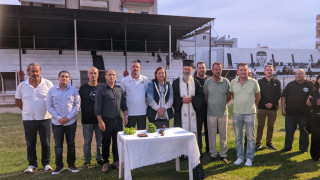 Ιωνικός: Καλή αγωνιστική περίοδος με υγεία και επιτυχίες