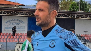 Το ρεκόρ του Θανάση Τόλιου της Αλεξάνδρειας