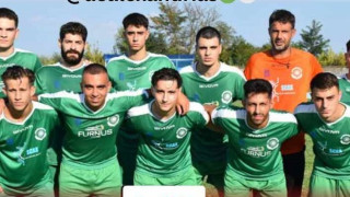 Ισόπαλοι Ολυμπιακός Βόλου και Αλεξάνδρεια